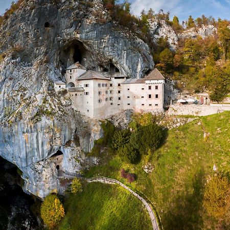 Rooms Zagon Postojna Exterior foto